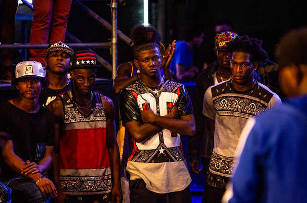 We Are the Heat (2018) - photo 26
