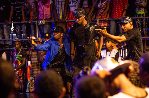 We Are the Heat (2018) - photo 28