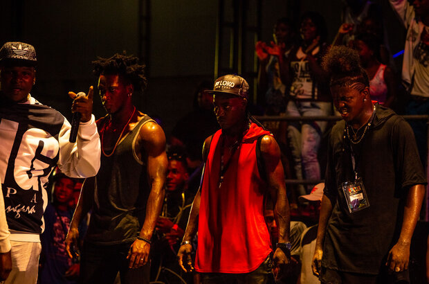 We Are the Heat (2018) - photo 24