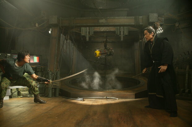 Samurai Commando Mission 1549 (2005) - photo 9