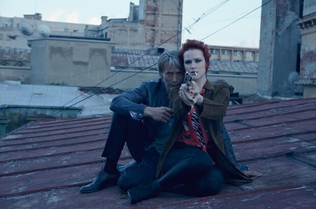 Charlie Countryman (2013) - photo 9