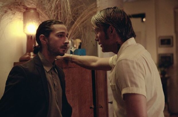 Charlie Countryman (2013) - photo 13