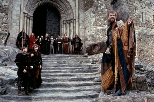 Hamlet (1990) - photo 1