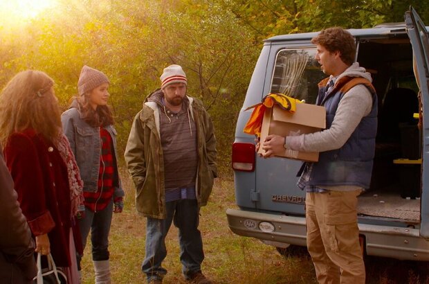 Ghost Team (2016) - photo 2