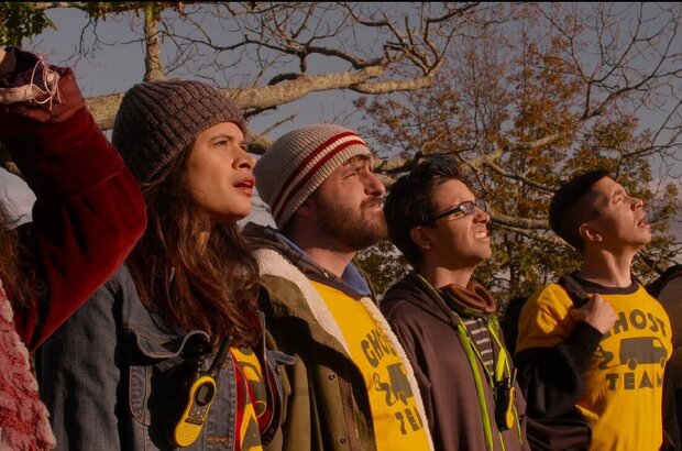 Ghost Team (2016) - photo 1