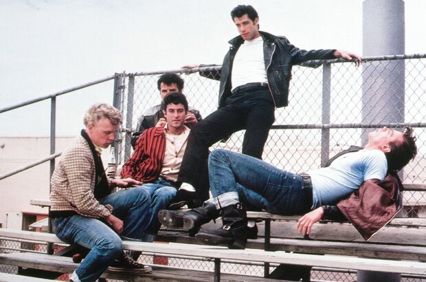 Grease (1978) - photo 4