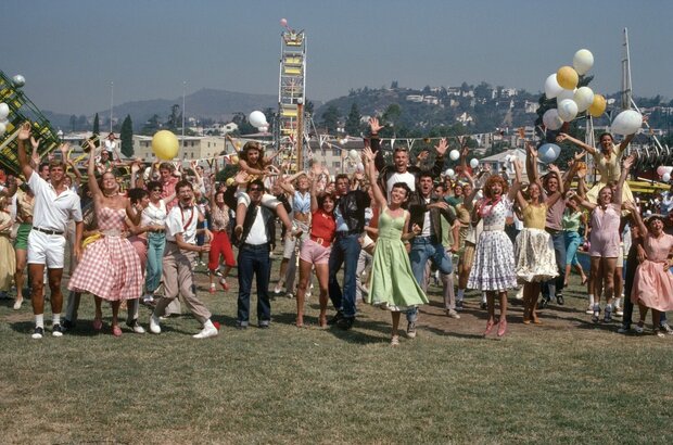 Grease (1978) - photo 5
