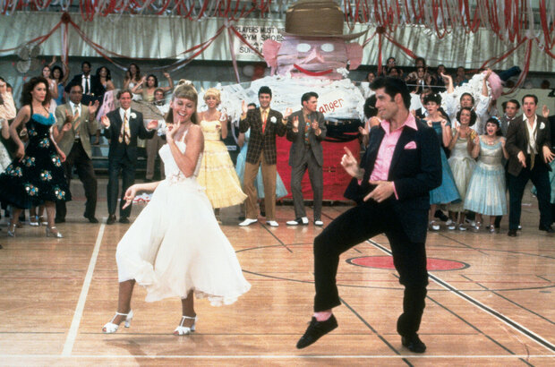 Grease (1978) - photo 6