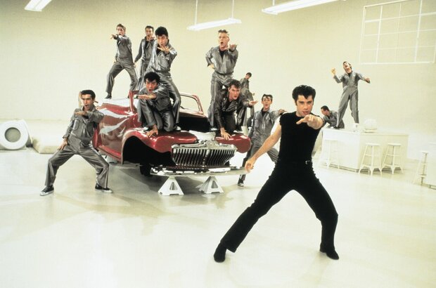 Grease (1978) - photo 3