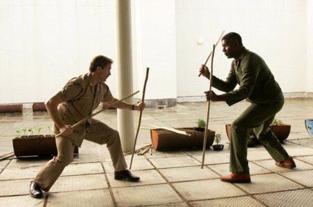 Goodbye Bafana (2007) - photo 3