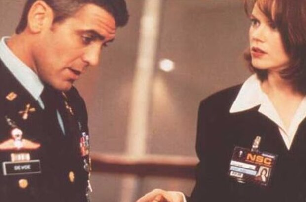 The Peacemaker (1997) - photo 1