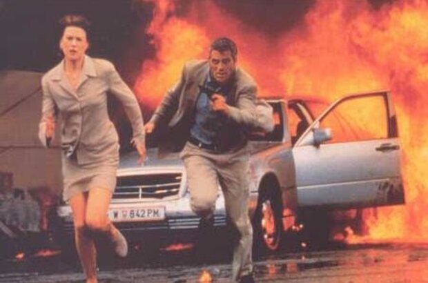 The Peacemaker (1997) - photo 3