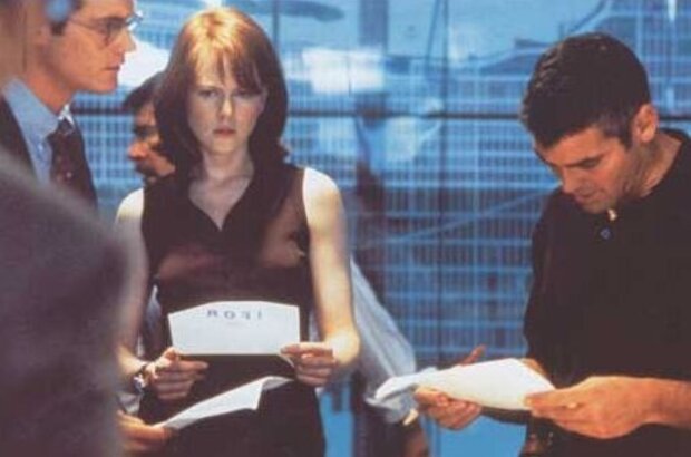 The Peacemaker (1997) - photo 2