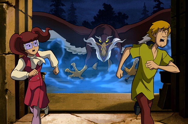 Scooby-Doo! Abracadabra-Doo (2009) - photo 9