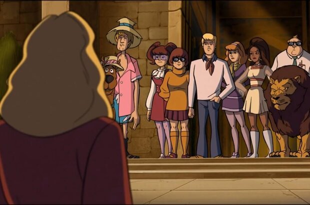 Scooby-Doo! Abracadabra-Doo (2009) - photo 6