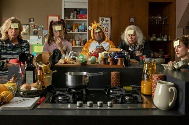 Family Swap / Le sens de la famille (2020) - photo 2