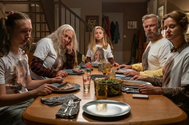 Family Swap / Le sens de la famille (2020) - photo 3