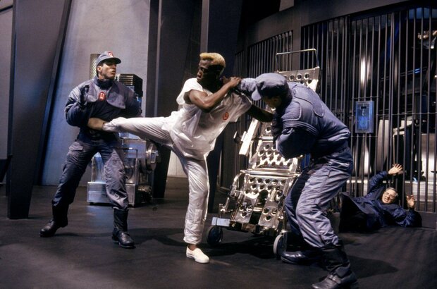 Demolition Man (1993) - photo 8