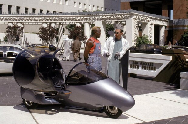 Demolition Man (1993) - photo 1