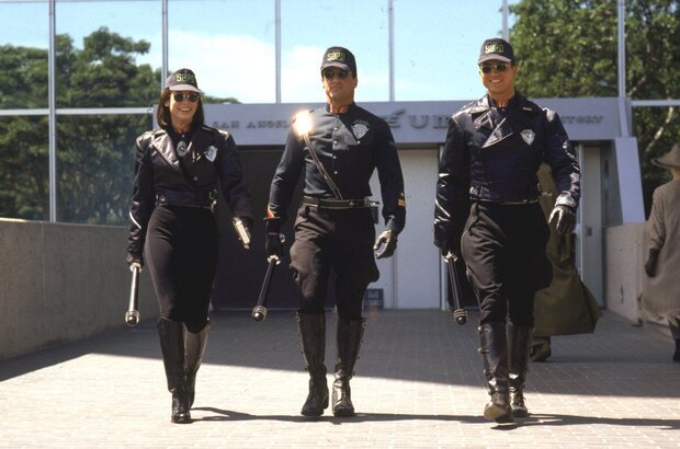 Demolition Man (1993) - photo 5