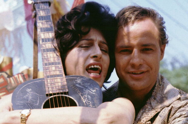 The Fugitive Kind (1959) - photo 4
