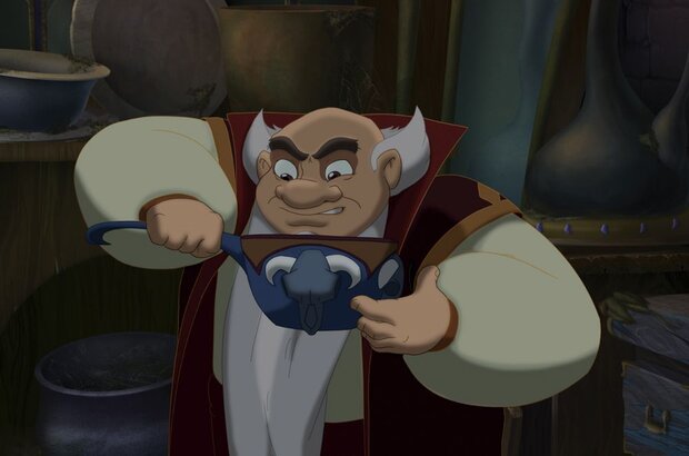 Ivan Tsarevich i Seryy Volk 2 (2013) - photo 11
