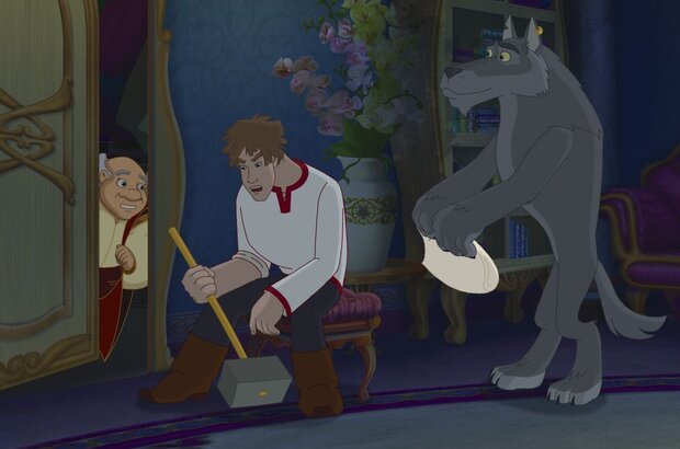 Ivan Tsarevich i Seryy Volk 2 (2013) - photo 12