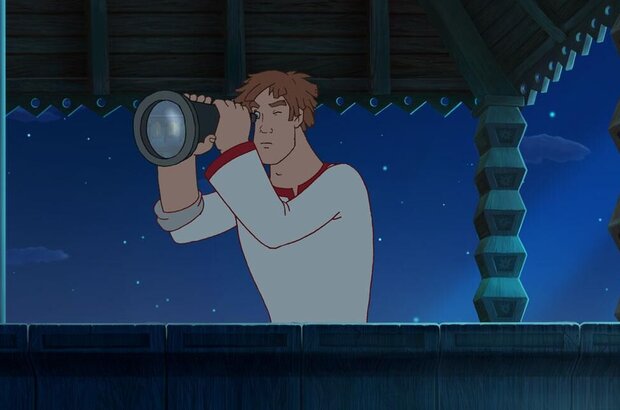 Ivan Tsarevich i Seryy Volk 2 (2013) - photo 3