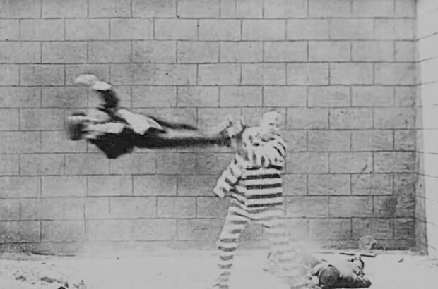 Заключенный номер 13 (1920) - фото 4
