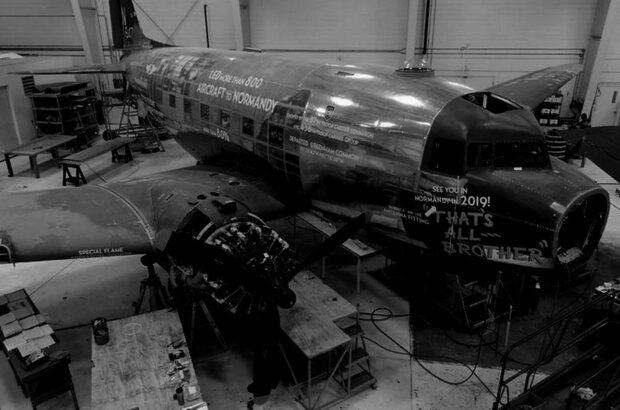 История DC-3 – самолета, изменившего мир (2018) - фото 5