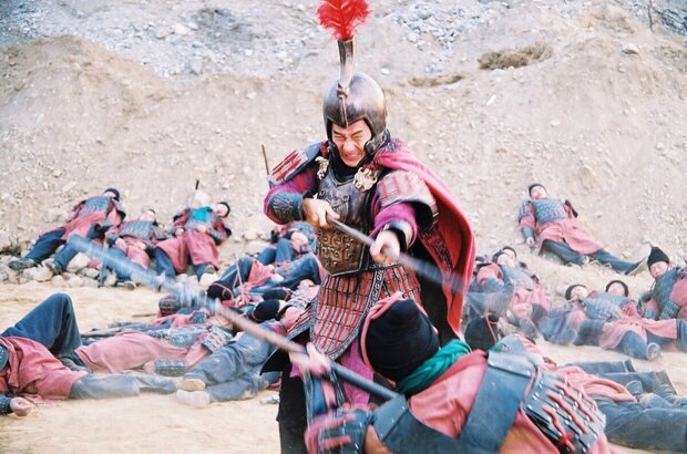 The Myth (2005) - photo 3