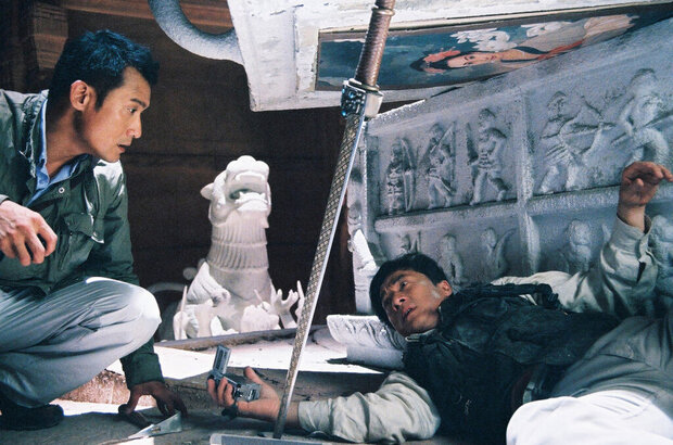 The Myth (2005) - photo 5