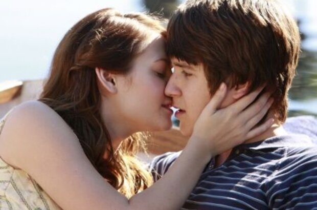 Love at First Hiccup (2009) - photo 6