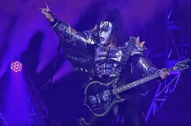 KISS Rocks Vegas (2016) - фото 1