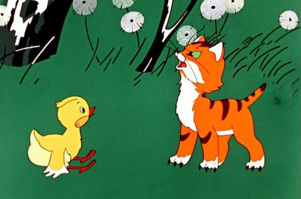Vot tak tigr! (1963) - photo 6