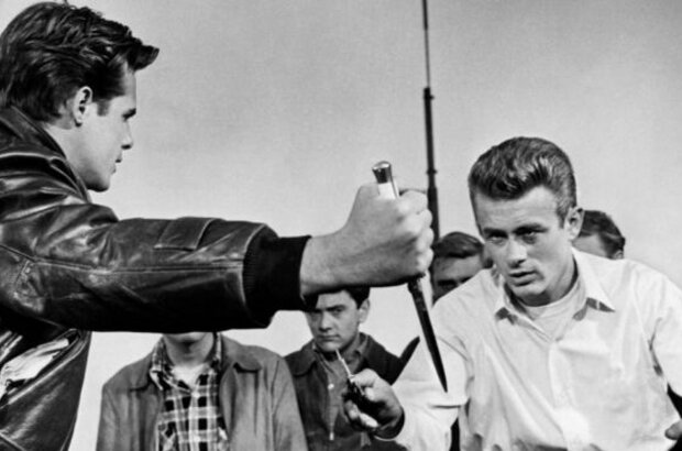 Rebel Without a Cause (1955) - photo 8