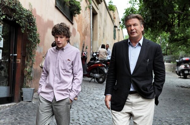 To Rome with Love (2012) - photo 2