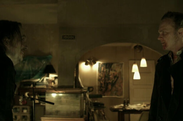 The Revenant (2009) - photo 11