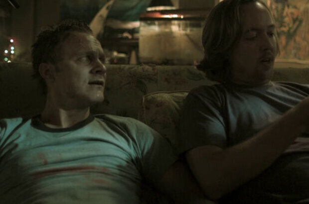 The Revenant (2009) - photo 1