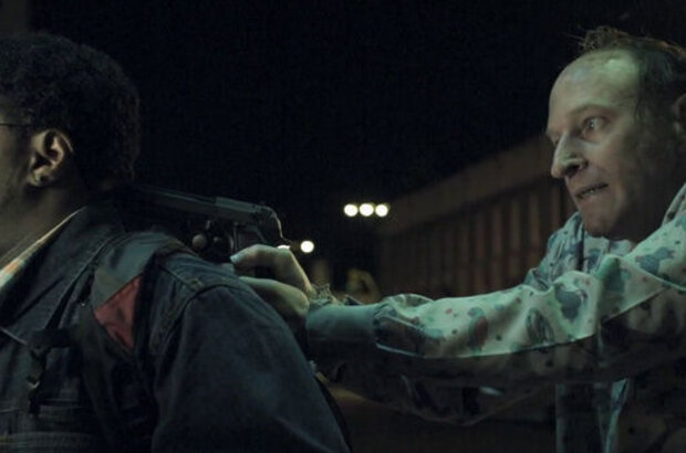 The Revenant (2009) - photo 7