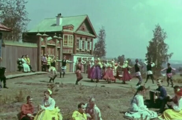 Уральская рябинушка (1969) - фото 9