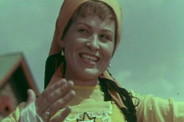 Уральская рябинушка (1969) - фото 10