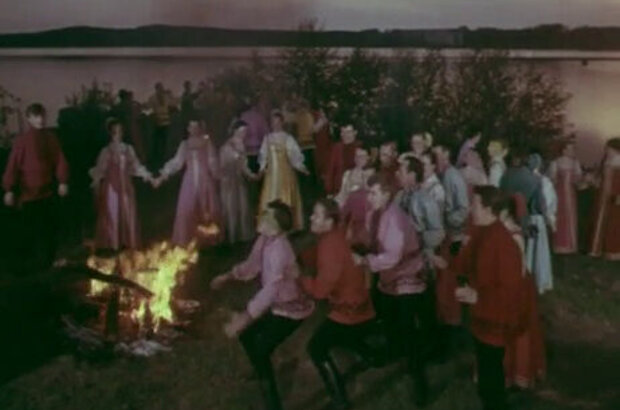 Уральская рябинушка (1969) - фото 8