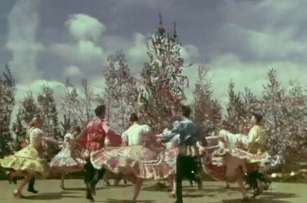 Уральская рябинушка (1969) - фото 5