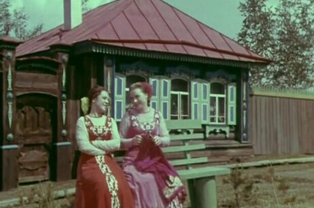 Уральская рябинушка (1969) - фото 3