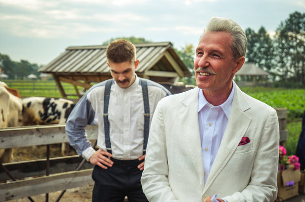 Groznyy papa (2021) - photo 2