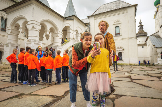 Groznyy papa (2021) - photo 6