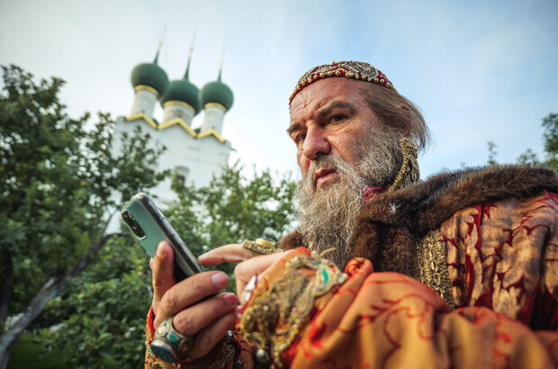 Groznyy papa (2021) - photo 9