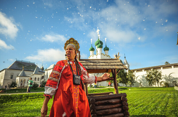 Groznyy papa (2021) - photo 4