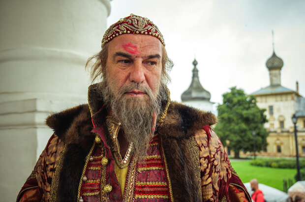 Groznyy papa (2021) - photo 11